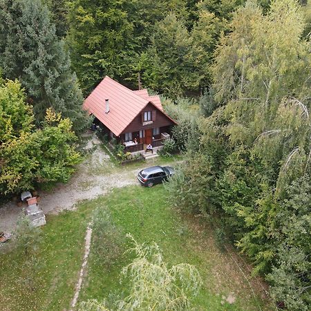 Casa Lacramioara Sîmbăta de Sus Exteriér fotografie