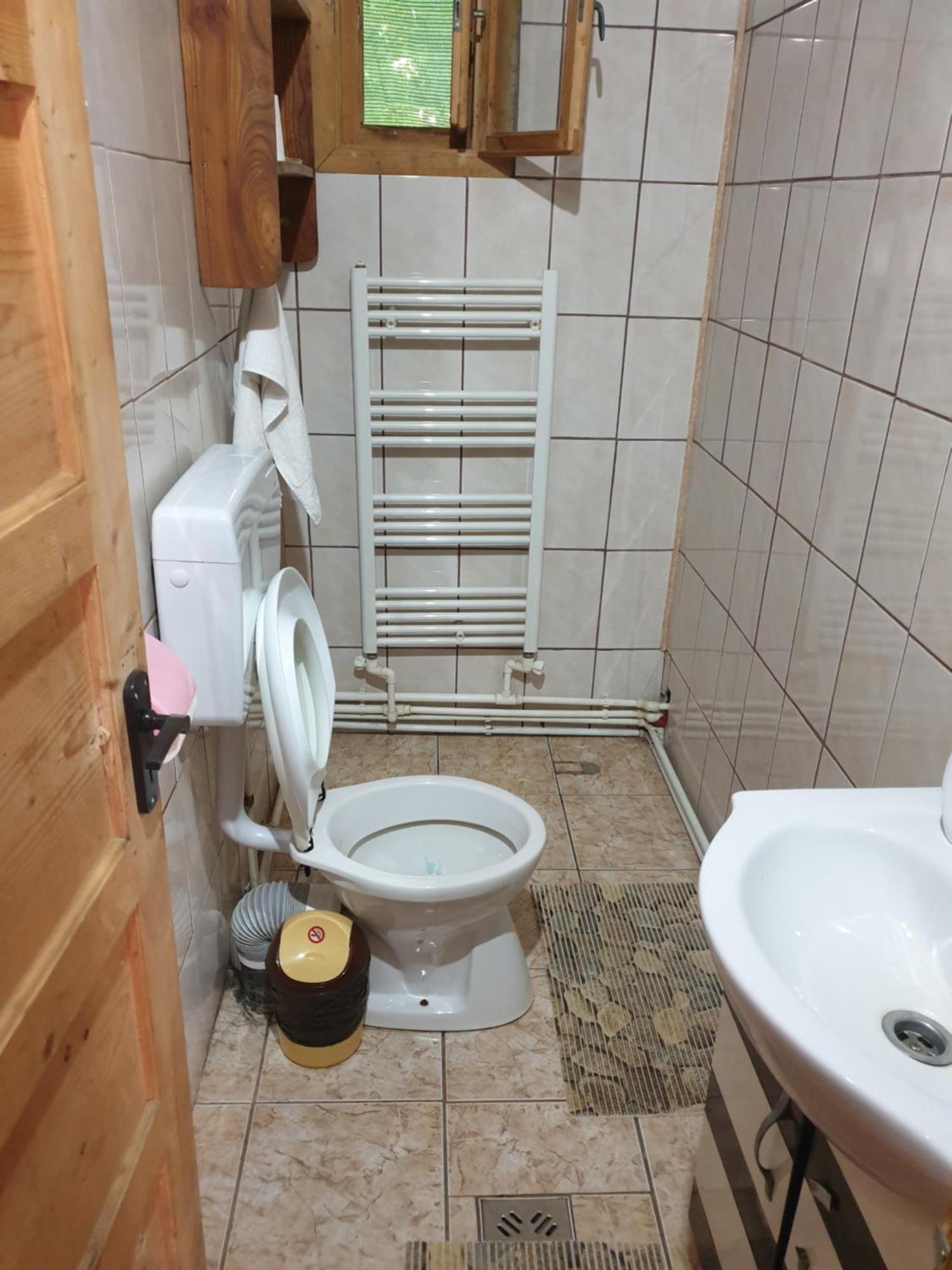 Casa Lacramioara Sîmbăta de Sus Exteriér fotografie