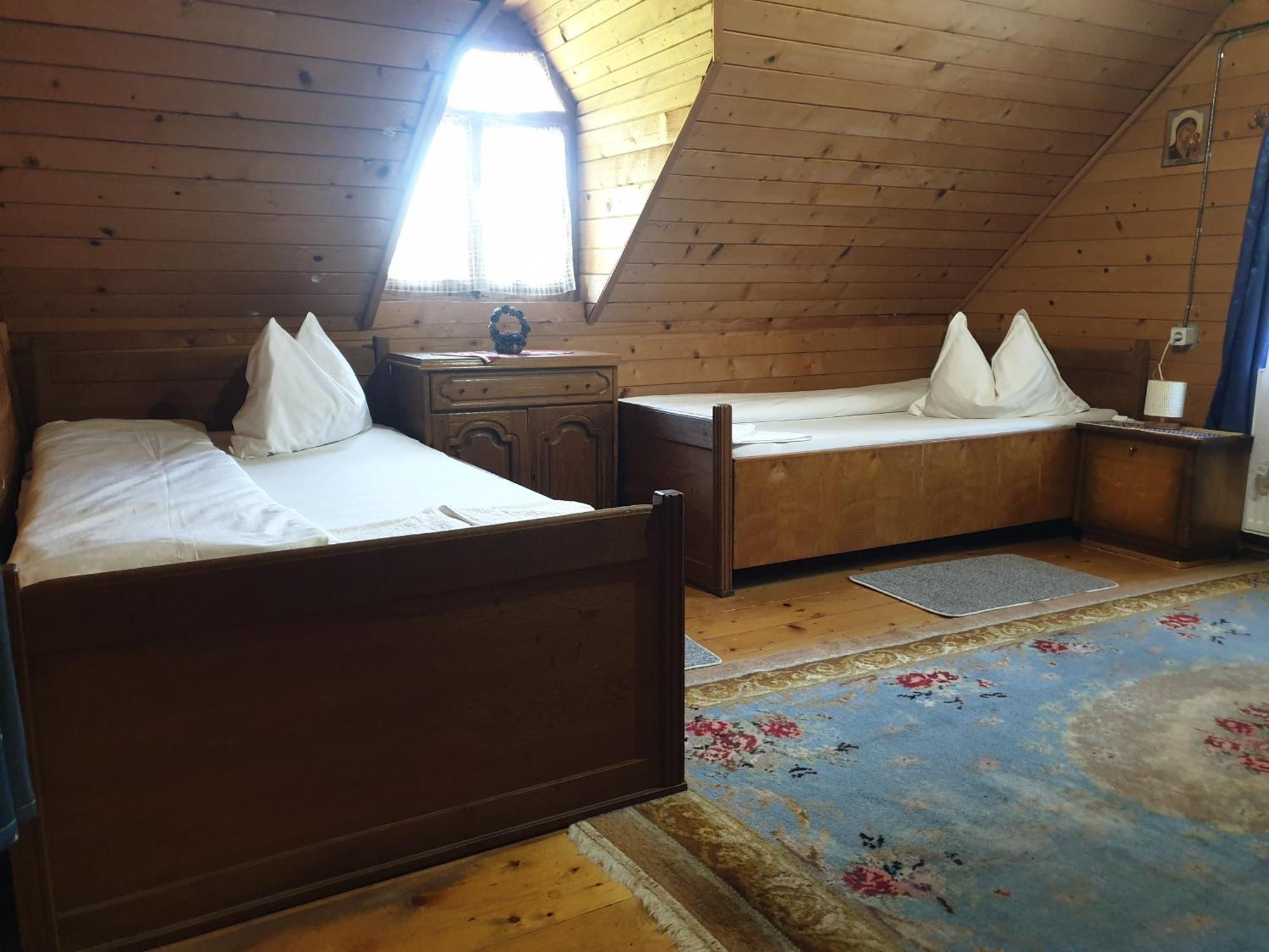 Casa Lacramioara Sîmbăta de Sus Exteriér fotografie