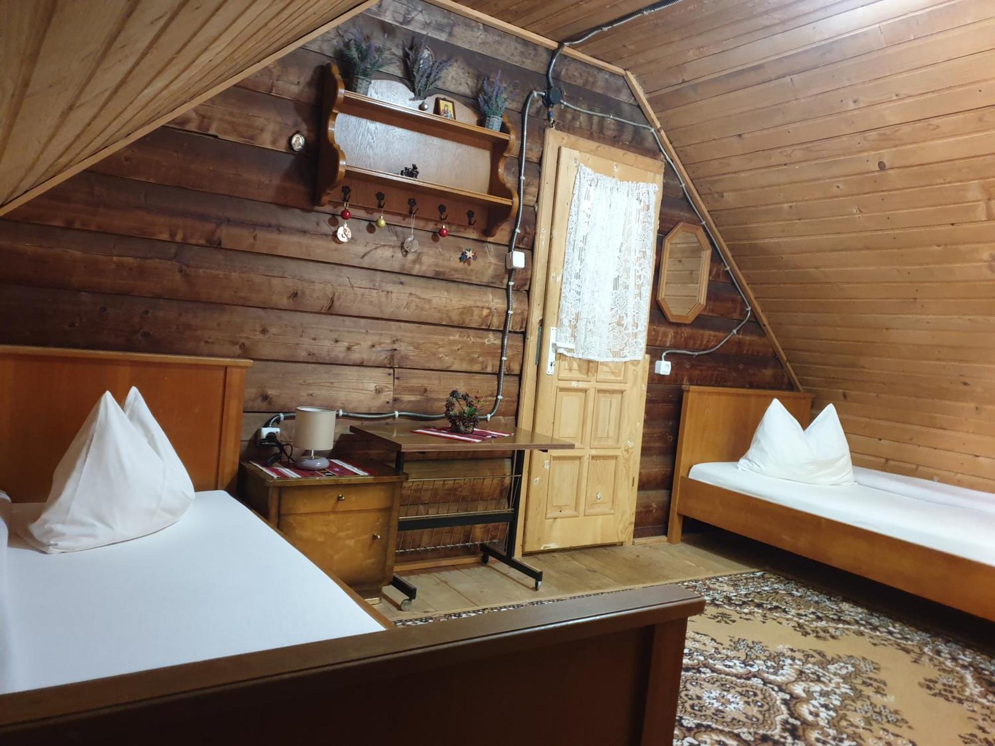 Casa Lacramioara Sîmbăta de Sus Exteriér fotografie