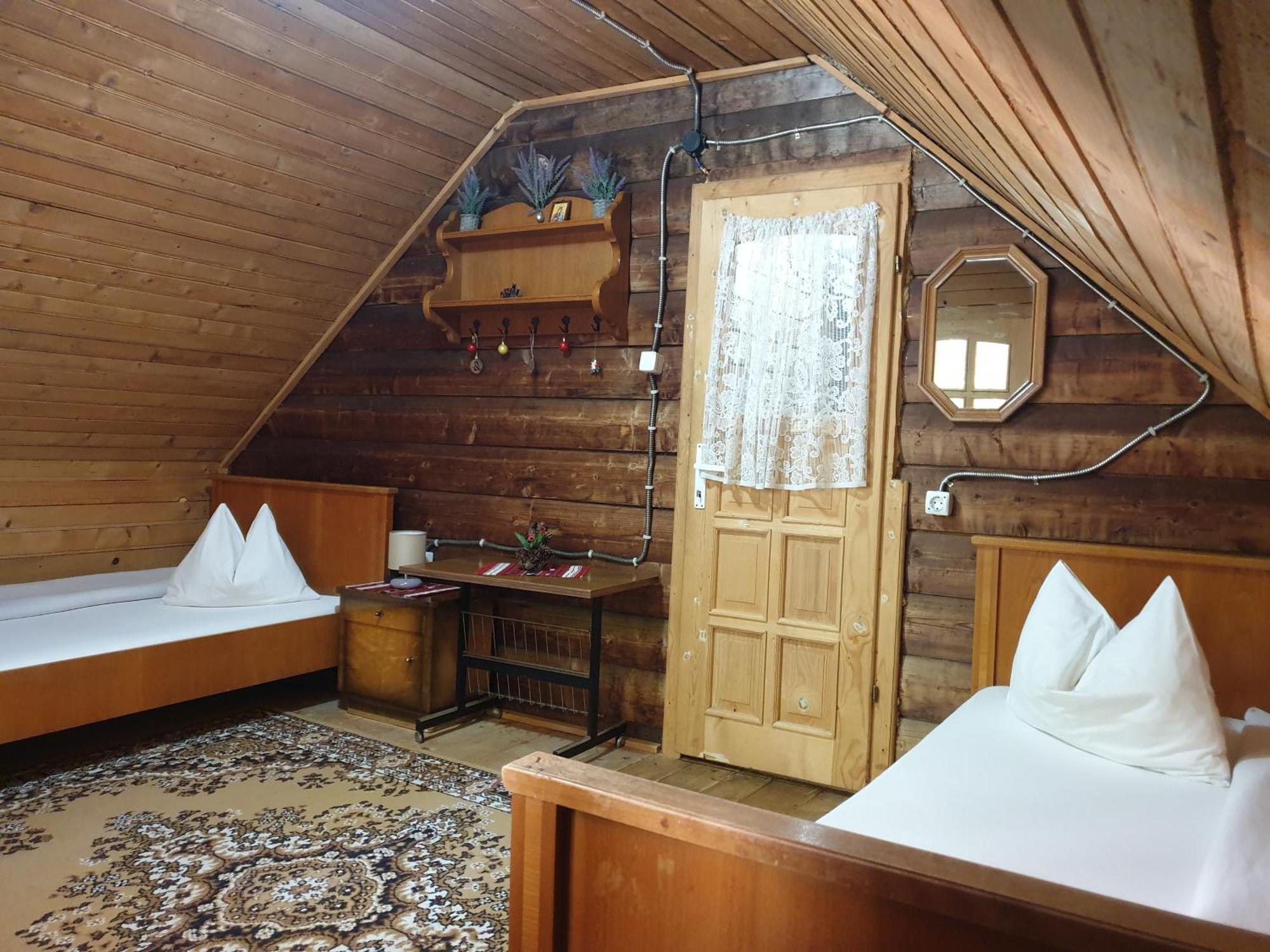 Casa Lacramioara Sîmbăta de Sus Exteriér fotografie