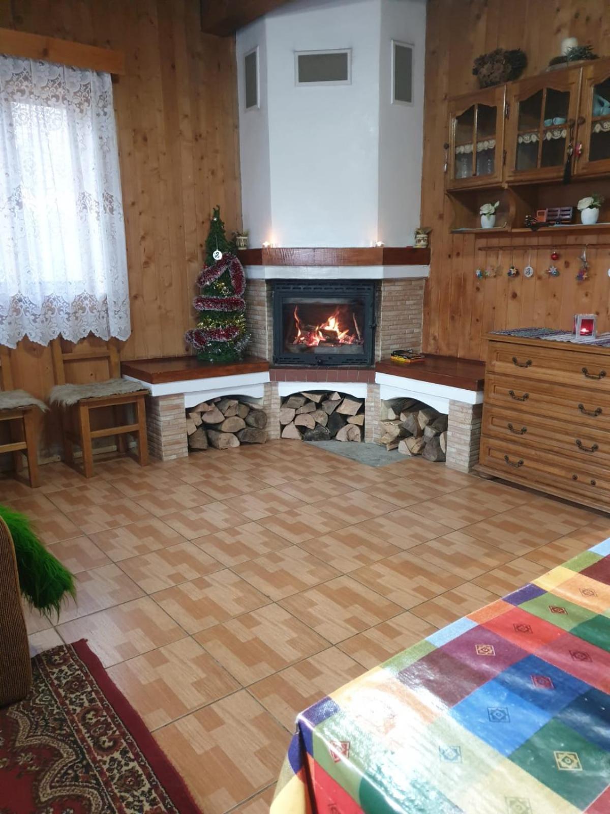 Casa Lacramioara Sîmbăta de Sus Exteriér fotografie