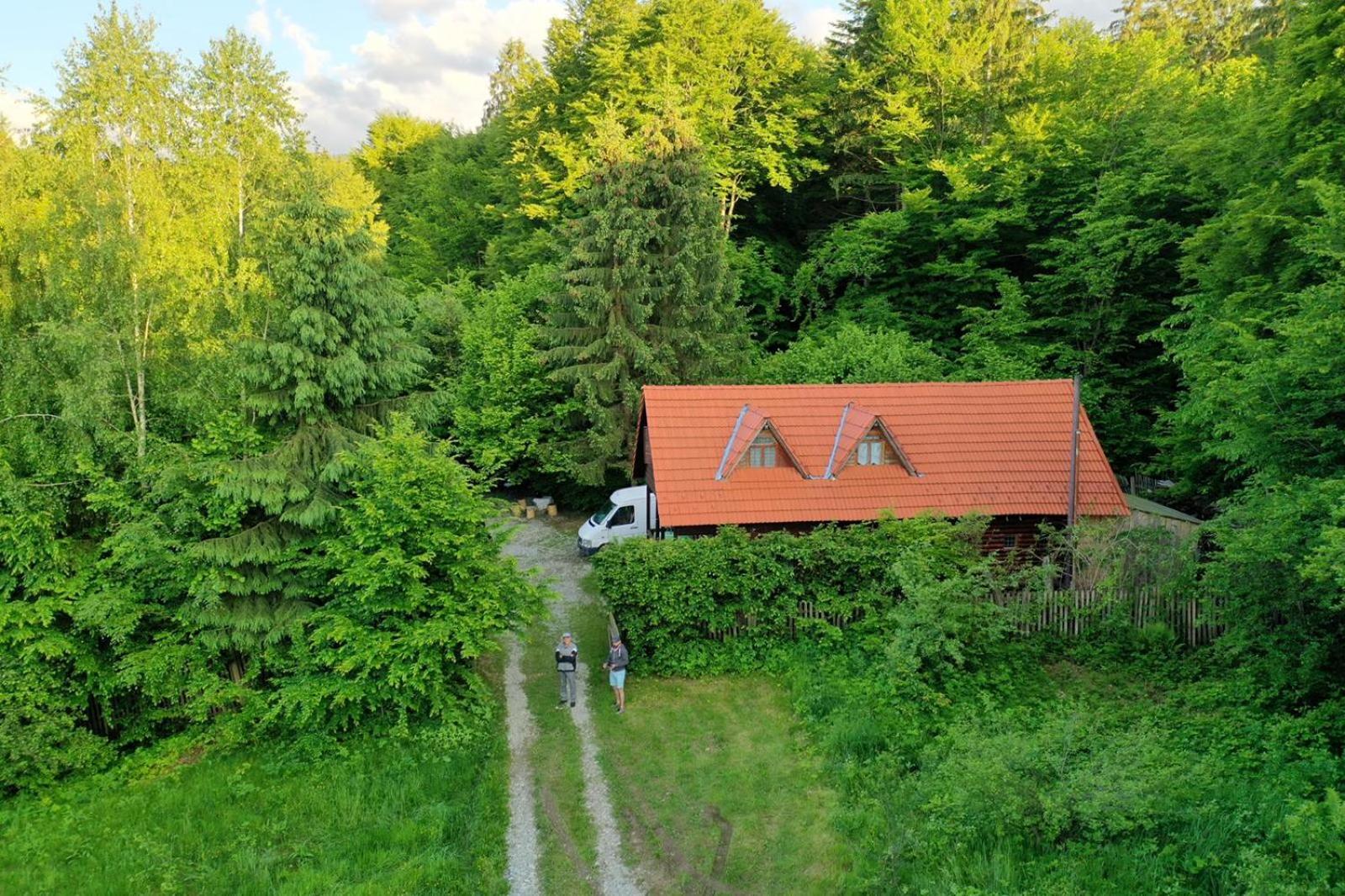 Casa Lacramioara Sîmbăta de Sus Exteriér fotografie