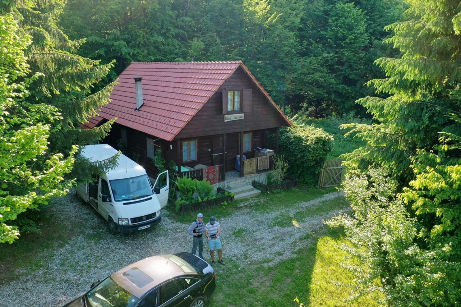 Casa Lacramioara Sîmbăta de Sus Exteriér fotografie