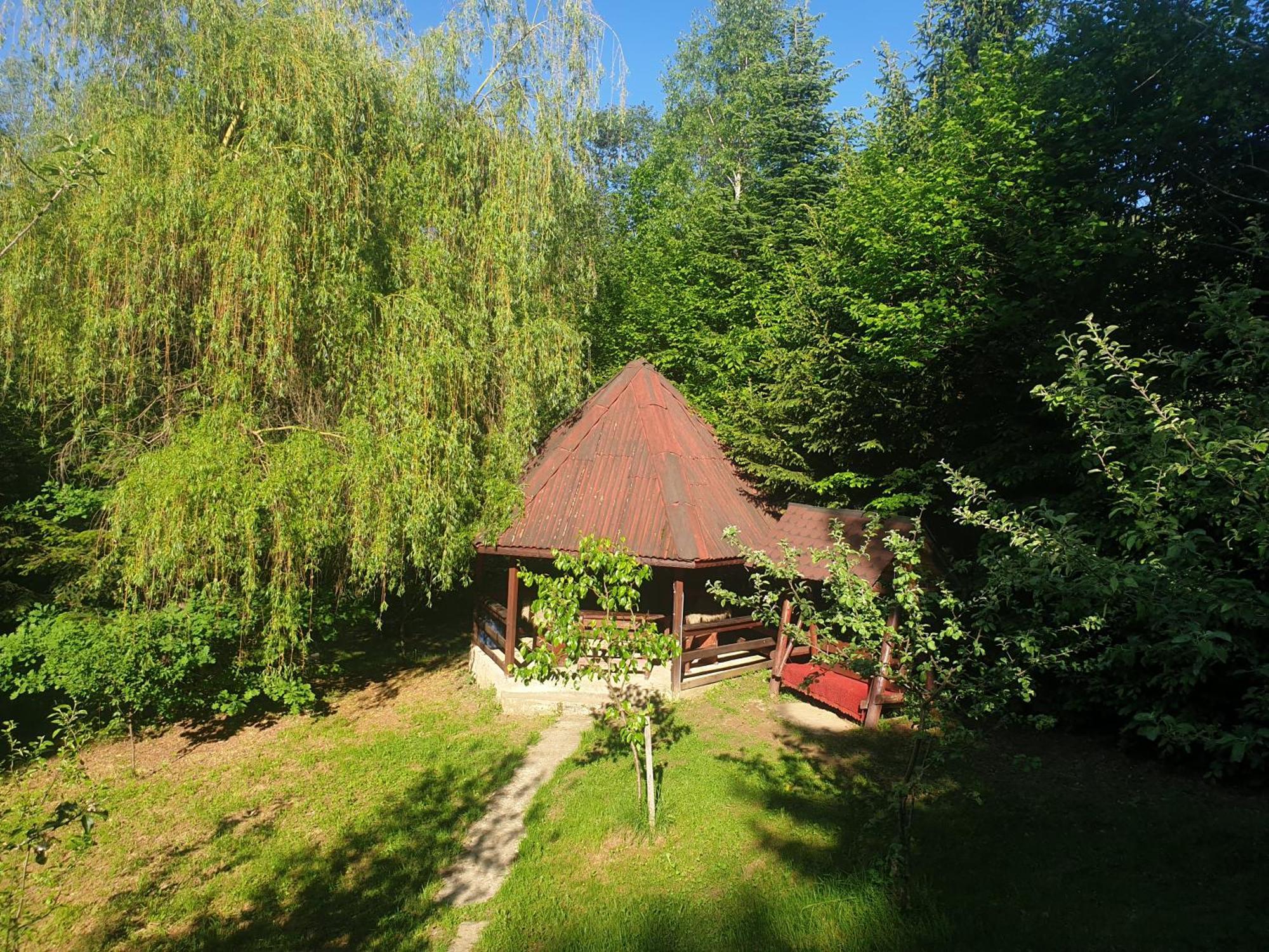 Casa Lacramioara Sîmbăta de Sus Exteriér fotografie