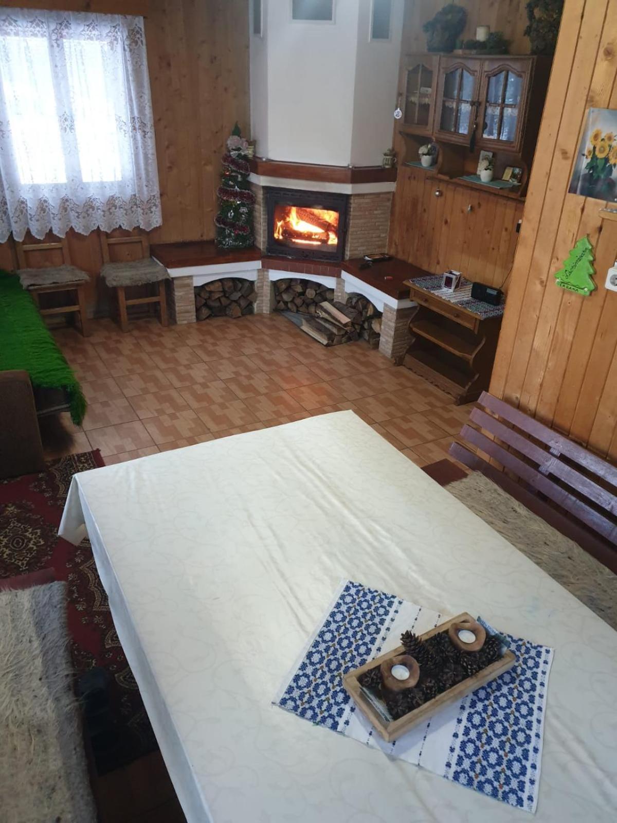Casa Lacramioara Sîmbăta de Sus Exteriér fotografie