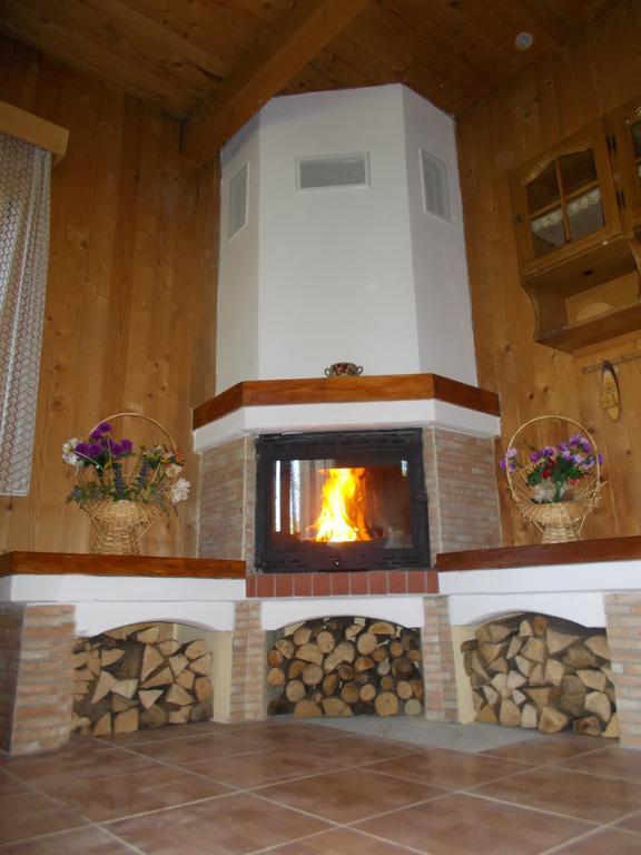 Casa Lacramioara Sîmbăta de Sus Exteriér fotografie
